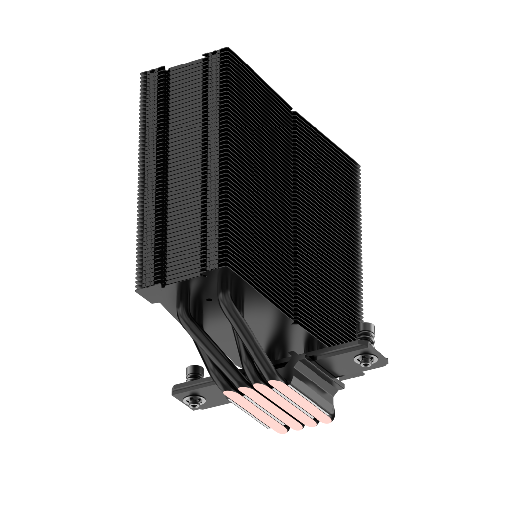 Tản Nhiệt Khí SAMA A40B - BLACK