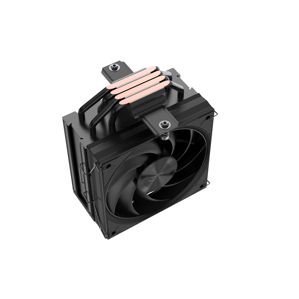 Tản Nhiệt Khí SAMA A40B - BLACK