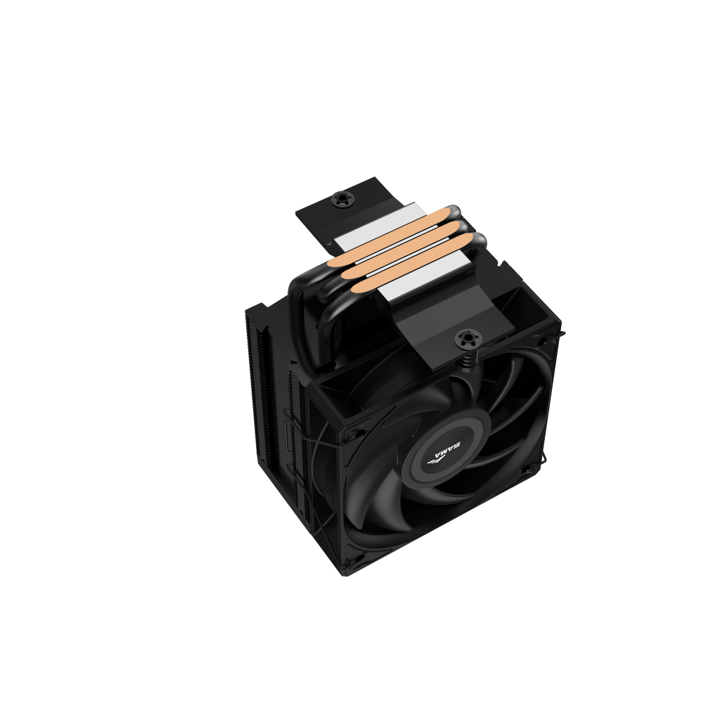 Tản Nhiệt Khí SAMA X30 - BLACK