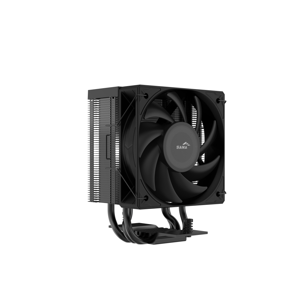 Tản Nhiệt Khí SAMA X30 - BLACK