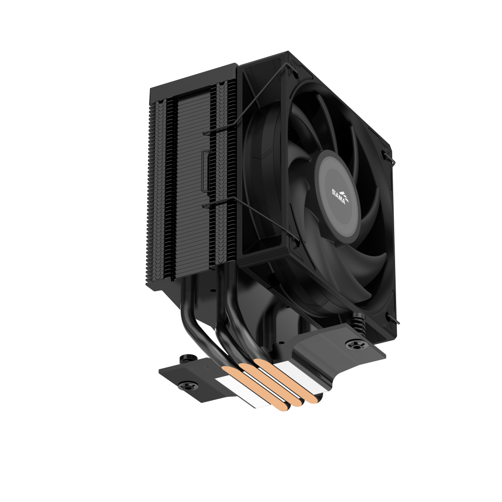 Tản Nhiệt Khí SAMA X30 - BLACK