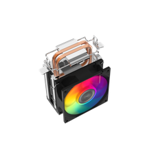 Tản Nhiệt Khí SAMA X20 RGB - BLACK