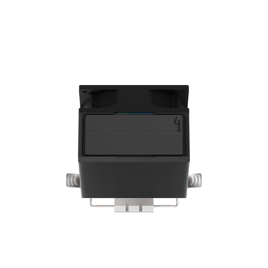 Tản Nhiệt Khí SAMA X20 RGB - BLACK