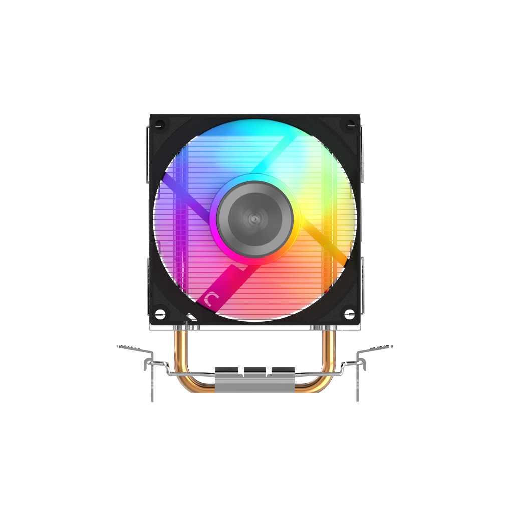 Tản Nhiệt Khí SAMA X20 RGB - BLACK
