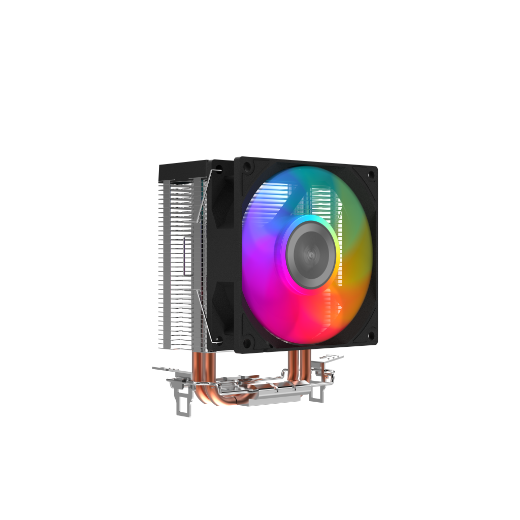 Tản Nhiệt Khí SAMA X20 RGB - BLACK