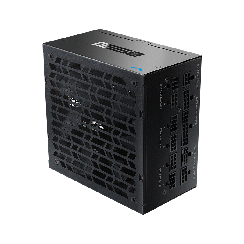 Nguồn SAMA G850 - PLUS GOLD ATX 3.1 - PCI 5.1 FULL MODULAR - BLACK