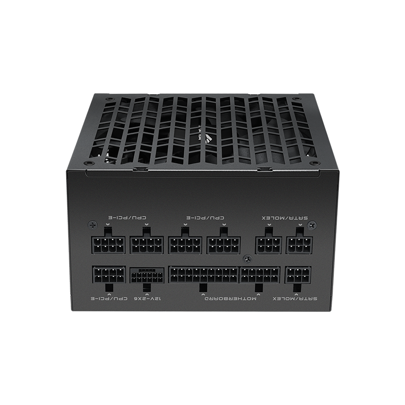 Nguồn SAMA G850 - PLUS GOLD ATX 3.1 - PCI 5.1 FULL MODULAR - BLACK