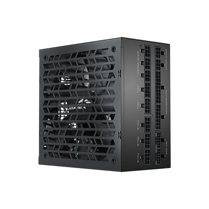 Nguồn SAMA P1200 PLUS PLATINUM ATX 3.1 - PCI 5.1 FULL MODULAR - BLACK