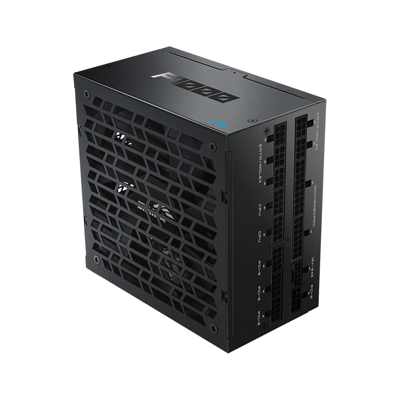 Nguồn SAMA P1000 PLUS PLATINUM ATX 3.1 - PCI 5.1 FULL MODULAR - BLACK