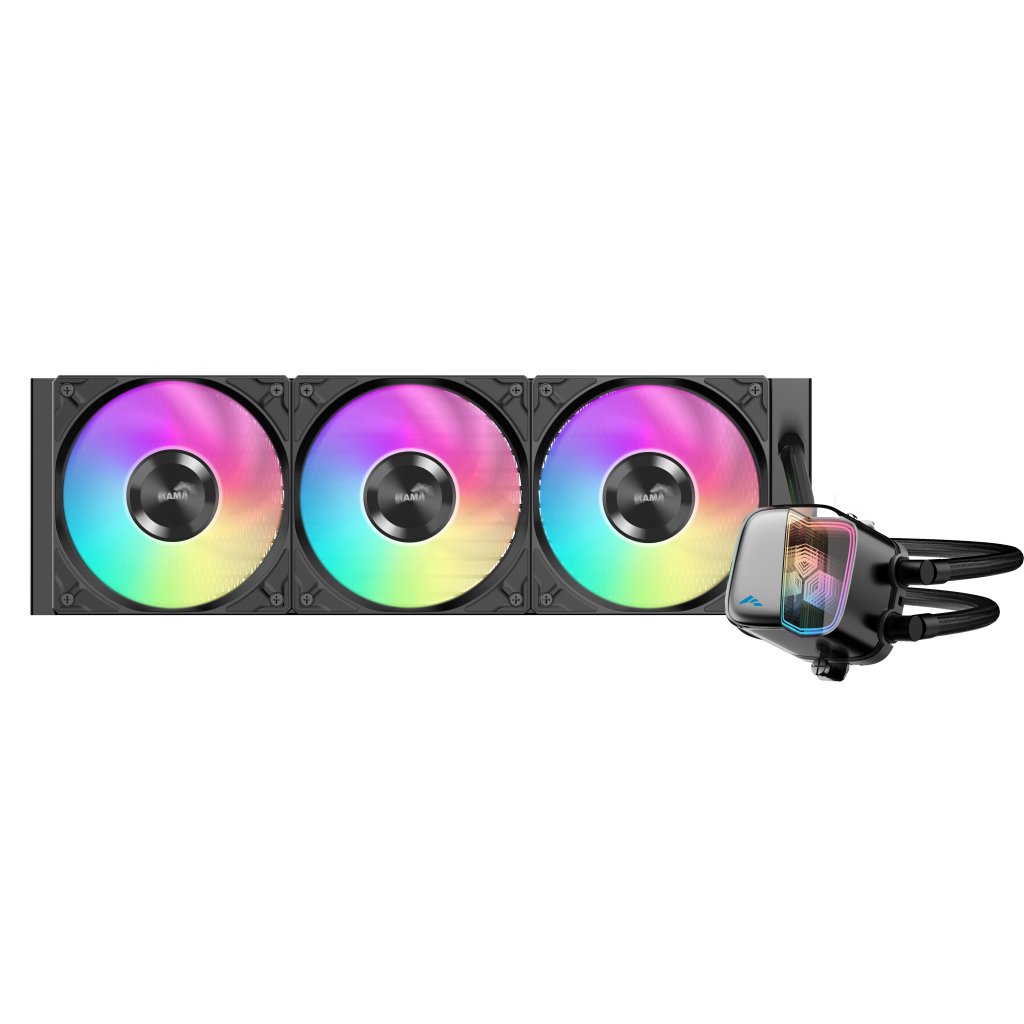 Tản Nhiệt Nước AIO SAMA L70 360BK- BLACK