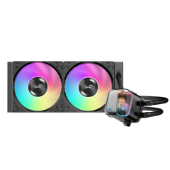 Tản Nhiệt Nước AIO SAMA L70 240BK - 240MM - BLACK