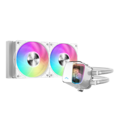 Tản Nhiệt Nước AIO SAMA L70 240WH - 240MM - WHITE