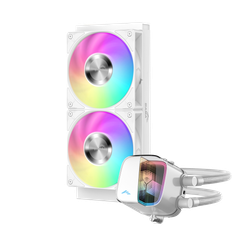 Tản Nhiệt Nước AIO SAMA L70 240WH - 240MM - WHITE