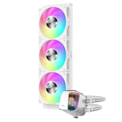 Tản Nhiệt Nước AIO SAMA L70 360WH - WHITE