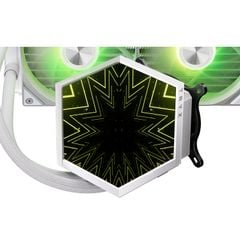 Tản Nhiệt Nước AIO TRYX PANORAMA STAGE 360 ARGB - WHITE