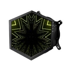 Tản Nhiệt Nước AIO TRYX PANORAMA STAGE 360 ARGB - BLACK