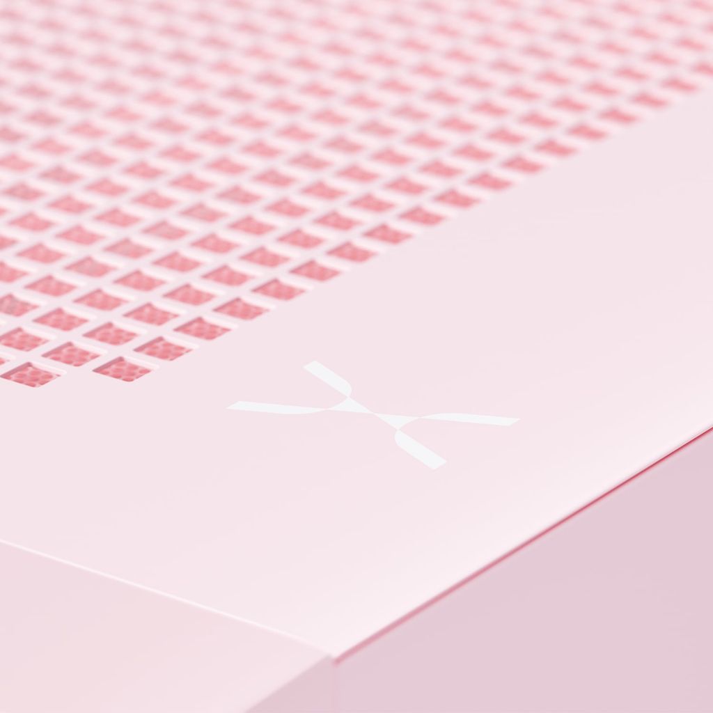 Vỏ Case TRYX FLOVA F50 - PINK