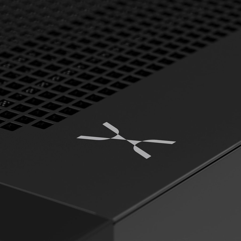 Vỏ Case TRYX FLOVA F50 - BLACK