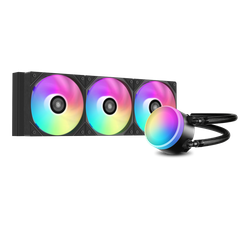 TẢN NHIỆT NƯỚC AIO SAMA L60 360 - BLACK