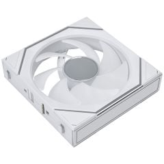 Fan Case Lian Li Uni Fan SL Infinity WIRELESS 120 - WHITE (TRẮNG/CÁNH THUẬN)