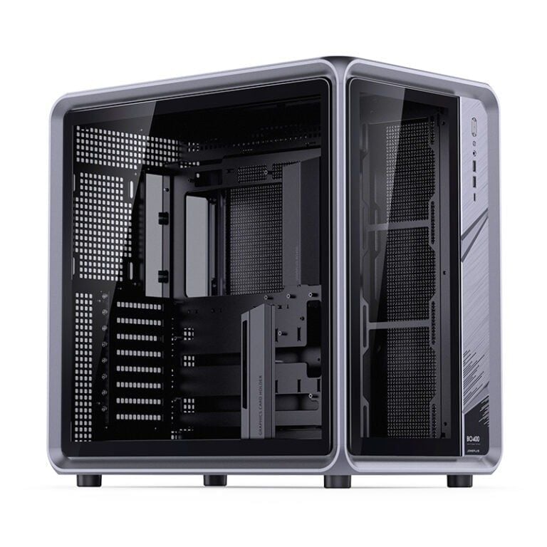 Vỏ Case Jonsbo BO400 Black