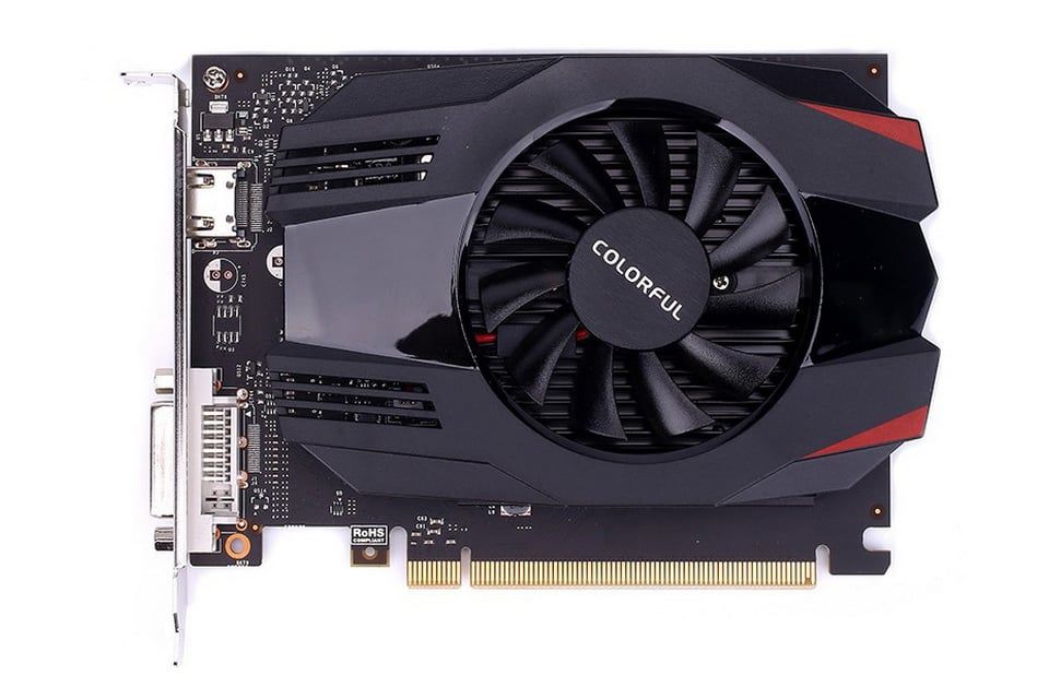 CARD ĐỒ HỌA Colorful GT1030 2G V3-V