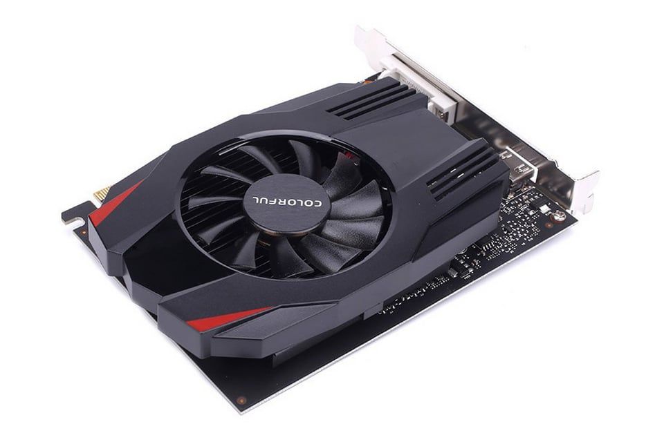 CARD ĐỒ HỌA Colorful GT1030 2G V3-V