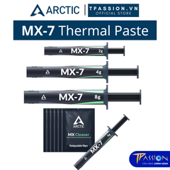 Keo tản nhiệt Arctic MX-7 2g | 4g | 8g - ACTCP00089A | ACTCP00090A | ACTCP00091A