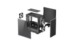 Vỏ case máy tính Deepcool MATREXX 40 3FS - BLACK