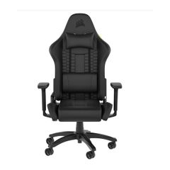 Ghế Corsair TC100 RELAXED - Leatherette - BLACK