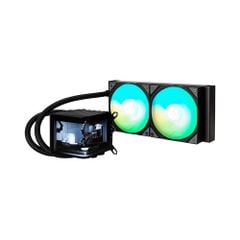 Tản nhiệt nước AIO TRYX PANORAMA 240 ARGB - BLACK