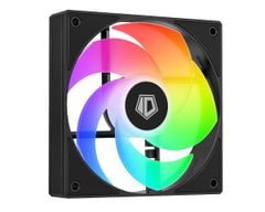 QUẠT TẢN NHIỆT ID-COOLING AS-120-ARGB-KR - BLACK