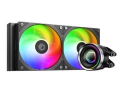 Tản Nhiệt Nước AIO ID-COOLING FX240 INF - BLACK