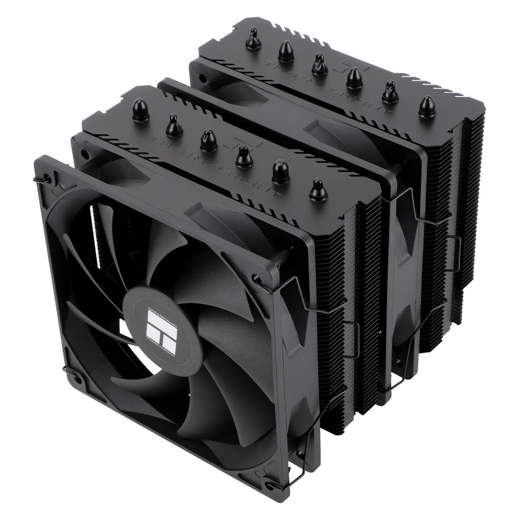 Tản nhiệt khí CPU ThermalRight Peerless Assassin 120 SE - BLACK