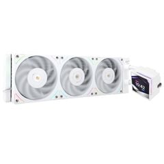 Tản nhiệt nước Thermalright Hyper Vision 360 UB ARGB WHITE | HV360