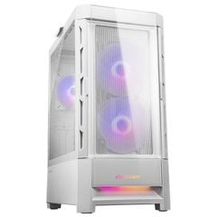 Vỏ Case Máy Tính Cougar Duoface RGB - WHITE