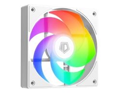QUẠT TẢN NHIỆT ID-COOLING AS-120-ARGB-WR - WHITE