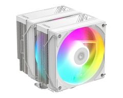 Tản nhiệt khí CPU ID-Cooling FROZN A620 PRO SE ARGB - WHITE (6 ỐNG ĐỒNG/TDP 260W)
