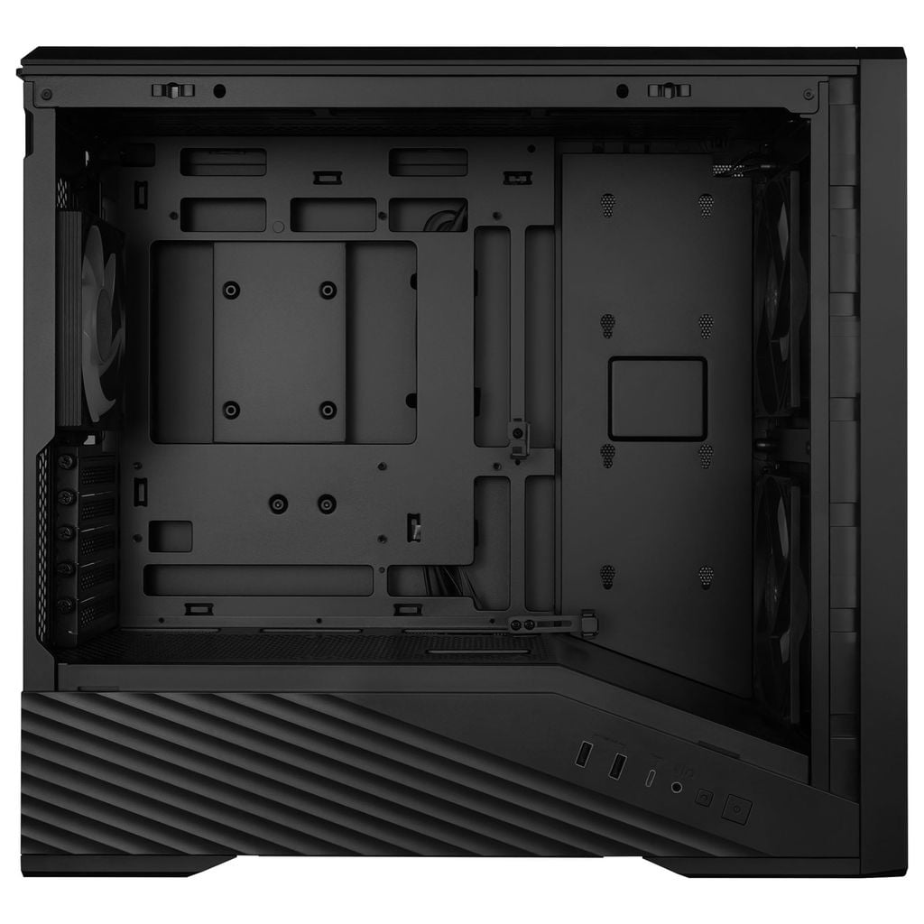 Vỏ case máy tính Lian Li Vector V150 INF Mini ARGB mATX