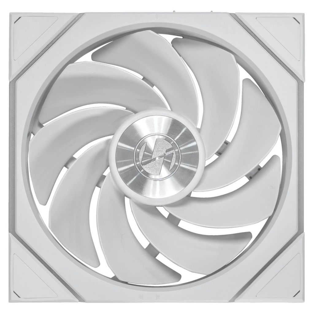 Fan Case Lian Li Uni Fan TL Wireless 140 - White (Quạt Lẻ 14cm)
