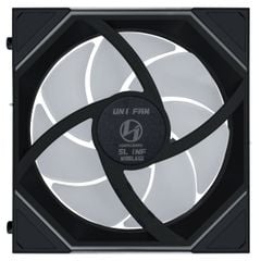 Fan Case LIAN LI UNI FAN SL-INF WIRELESS 120 - BLACK (ĐEN/CÁNH THUẬN)