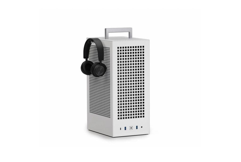 Vỏ Case Máy Tính Hyte Revolt 3 - WHITE