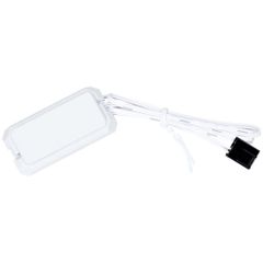 Fan Case LIAN LI UNI FAN TL WIRELESS 120 | REVERSE - WHITE (KHÔNG LCD/CÁNH NGƯỢC)
