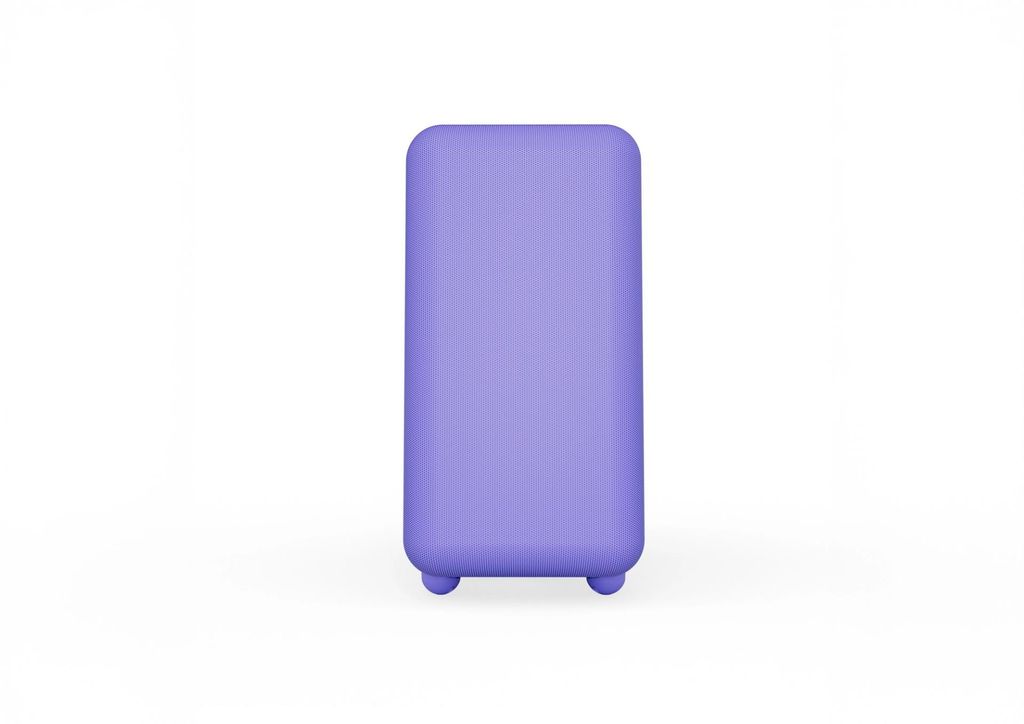 Vỏ Case Máy Tính HYTE X50 Case - TARO MILK