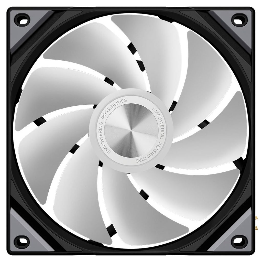 Bộ 3 Quạt Fan Case TRYX ROTA SL ARGB 120mm Fan Triple Pack Black - Thuận | Ngược