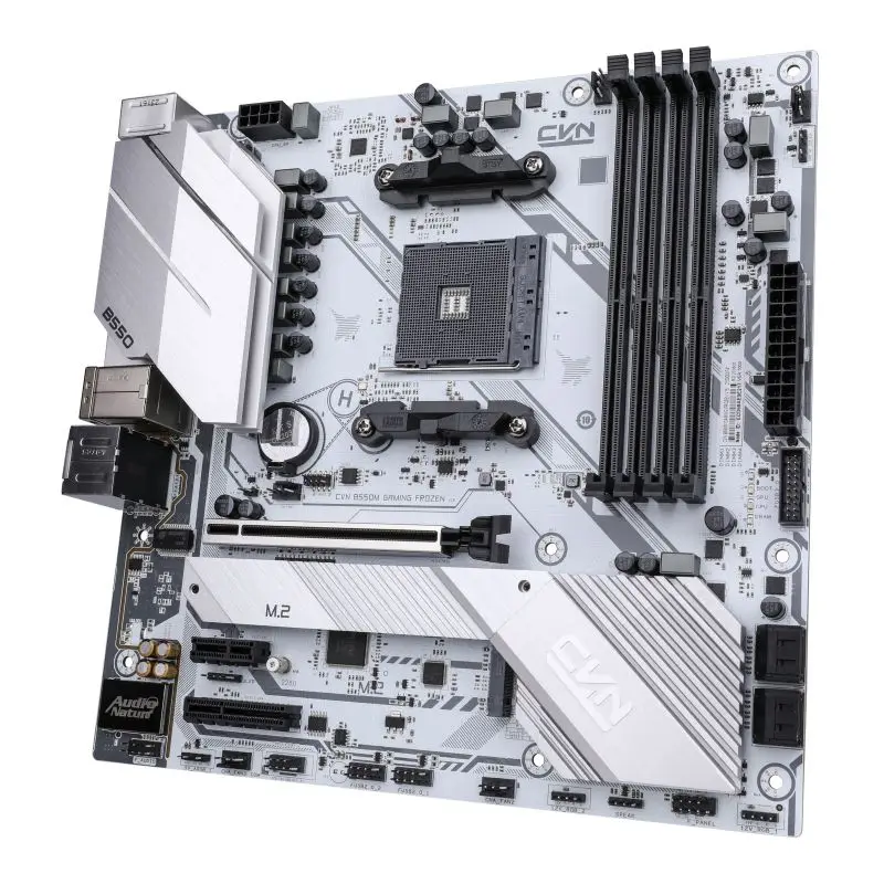 BO MẠCH CHỦ MAINBOARD COLORFUL CVN B550M GAMING FROZEN V15