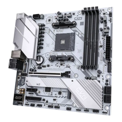 BO MẠCH CHỦ MAINBOARD COLORFUL CVN B550M GAMING FROZEN V15