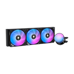 Tản Nhiệt Nước AIO Ocypus Delta L36 ARGB V2 - BLACK