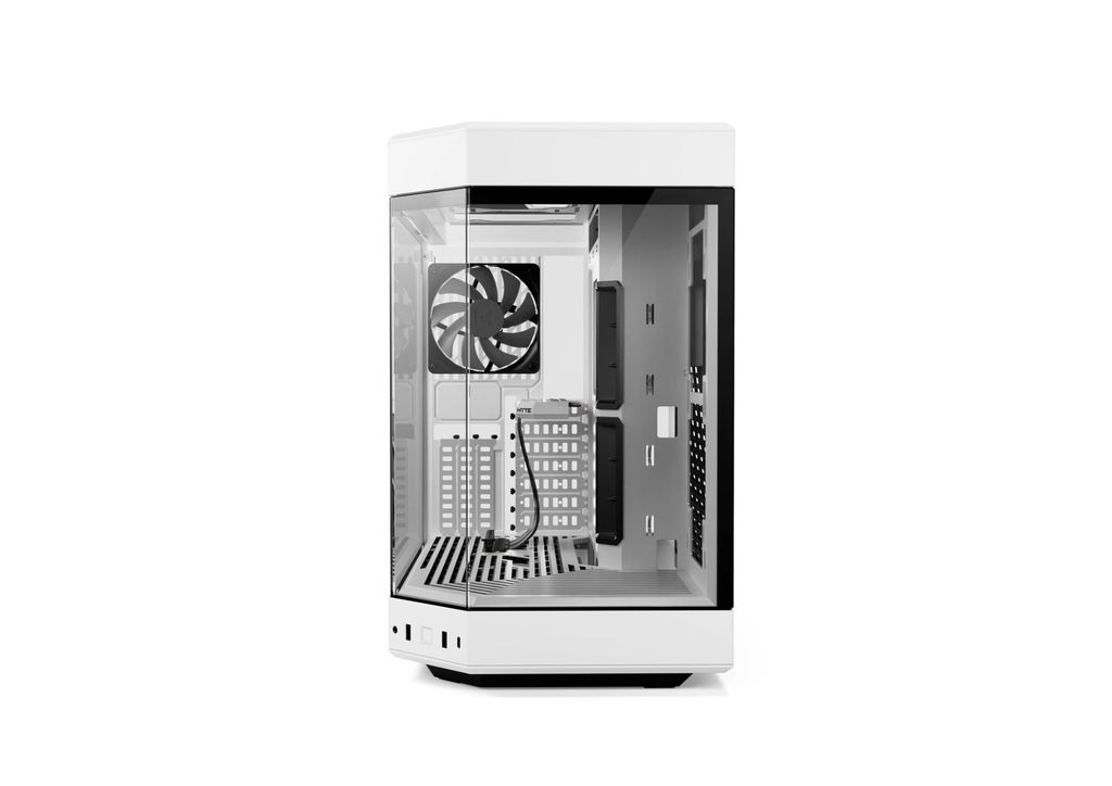 Vỏ Case Máy Tính HYTE Y60 - WHITE