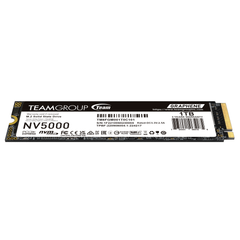 Ổ cứng SSD TeamGroup NV5000 1TB M.2 PCIe NVMe Gen4x4 (4,500 MB/s - 1,900 MB/s)
